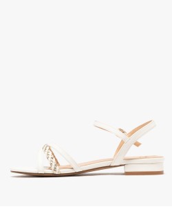 SANDALE FEC CUWIK BLANC ST